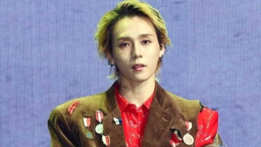 DAWN departs from AT AREA after 3 years, having released music and appeared on TV shows. The agency wishes him well in future endeavors.