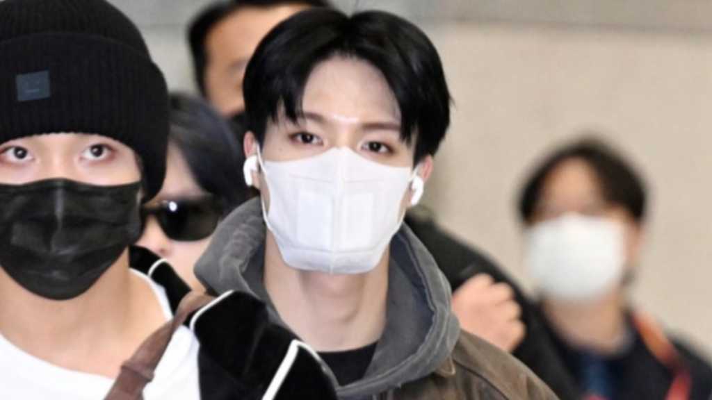 NCT DREAM arrived at Incheon International Airport after completing their overseas schedule. Photos may vary due to local media coverage.