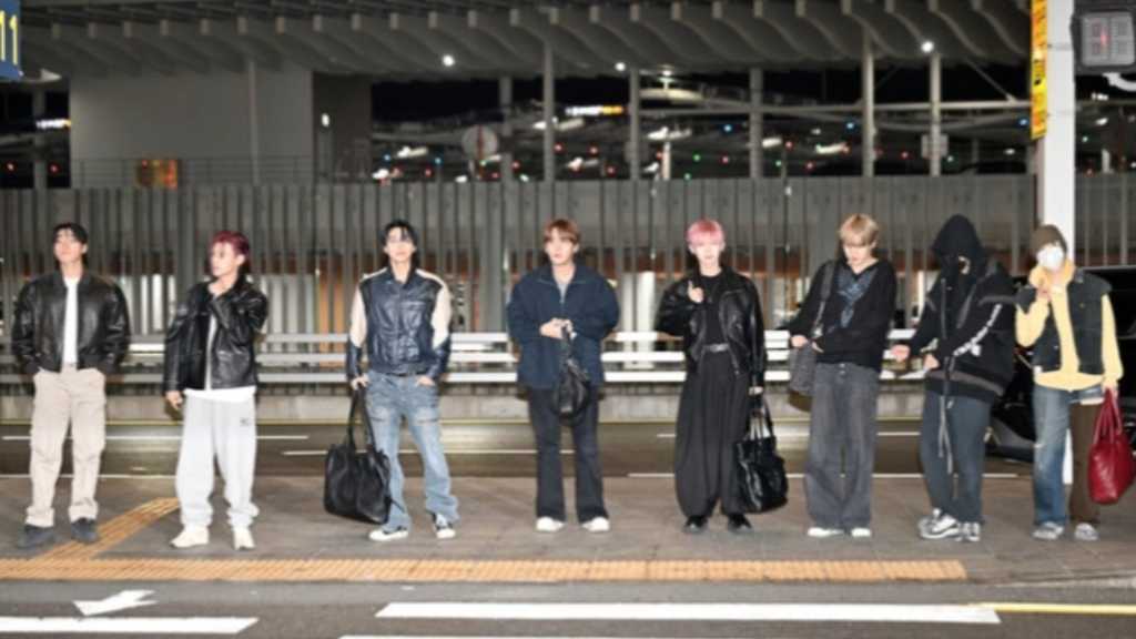 ATEEZが「MUSIC EXPO LIVE 2026 in TAIPEI」出演のため台湾へ出国。台風の影響で公演中止や放送決定の話題もある。