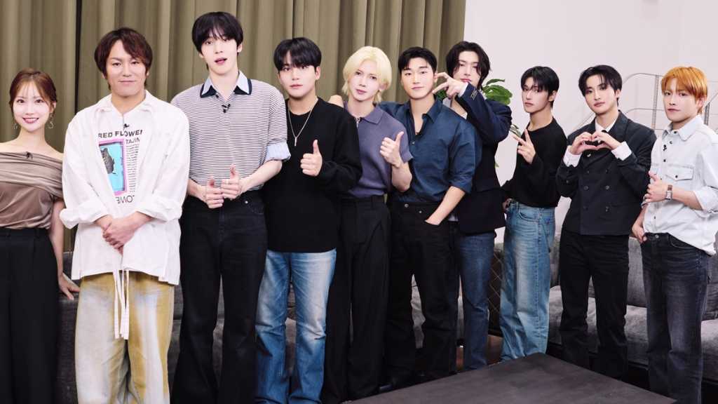 ATEEZ's documentary series 'ATEEZ 8 FACE season 2' airs weekly from Nov 30, featuring their world tour and fun variety segments.