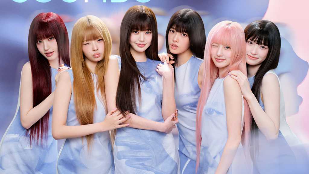 Apple Music's 'Springtime Sounds' features IVE, M!LK, Chevon, and Kohjiya, each sharing spring-themed playlists with personal messages.