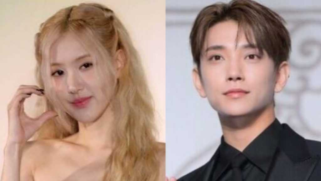 BLACKPINKのロゼとSEVENTEENのジョシュアがNFLスーパーボウルを訪問。ロゼはMrBeastと会い、ジョシュアは多くのスターと共に公式招待を受けた。