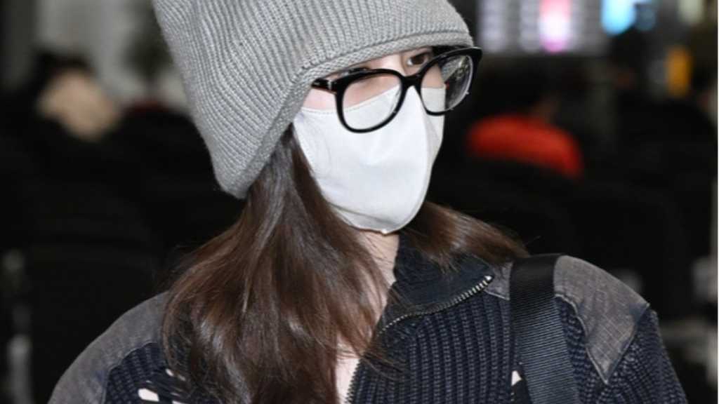 TWICE's Sana arrived in Korea on the 18th after her schedule. She features in a new Haagen-Dazs TV commercial starting today.