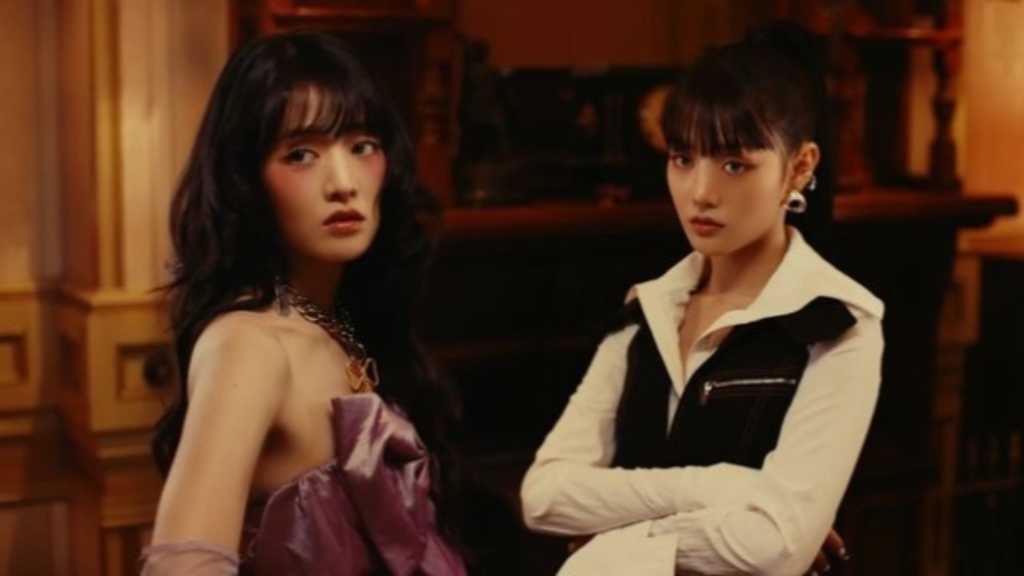 G)I-DLE ミンニ、タイトル曲「HER」MV公開…多様な姿で魅了 - Kstyle