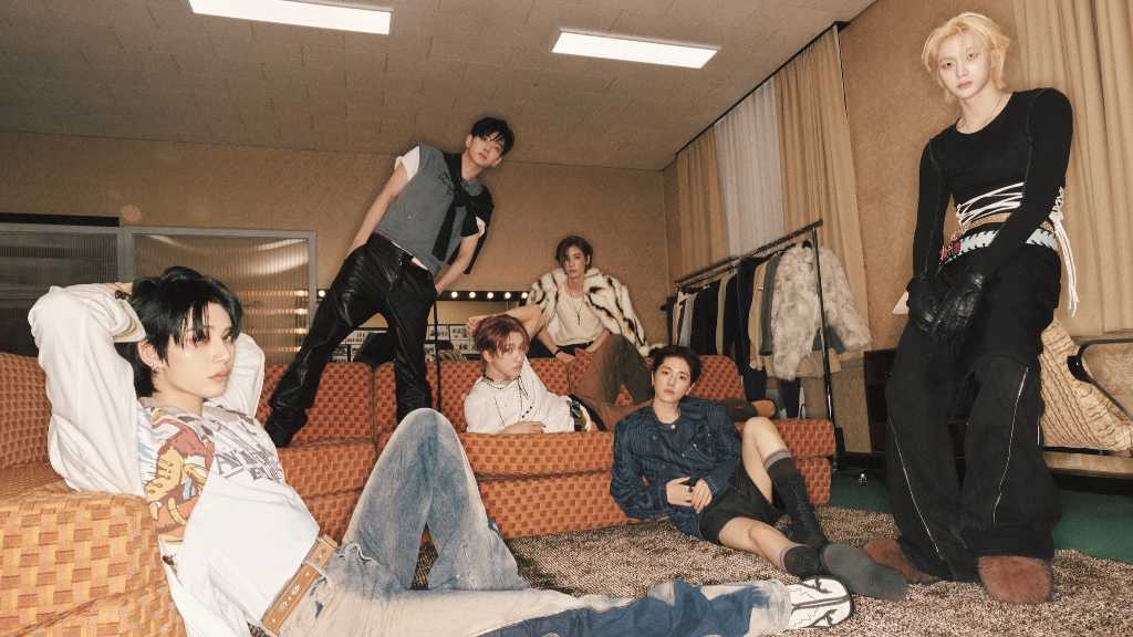 BOYNEXTDOOR ranks in multiple 2025 charts, including Billboard Japan and Spotify, showcasing their successful year with awards and tours.