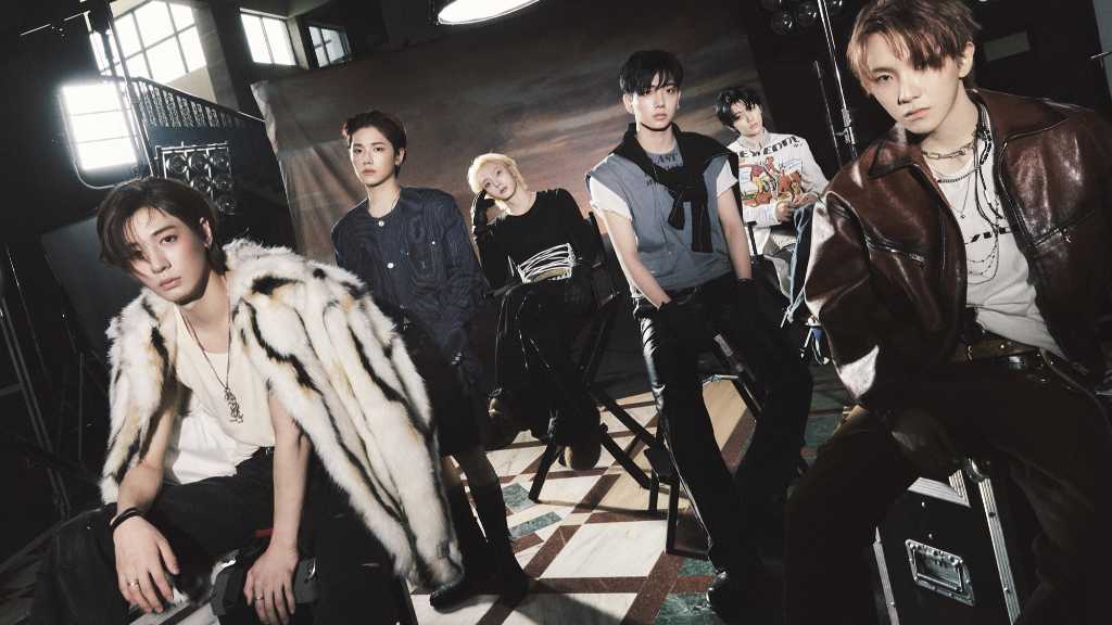 BOYNEXTDOOR ranks in 2025 charts with 4 songs, including 'IF I SAY, I LOVE YOU,' showcasing their popularity and album sales.