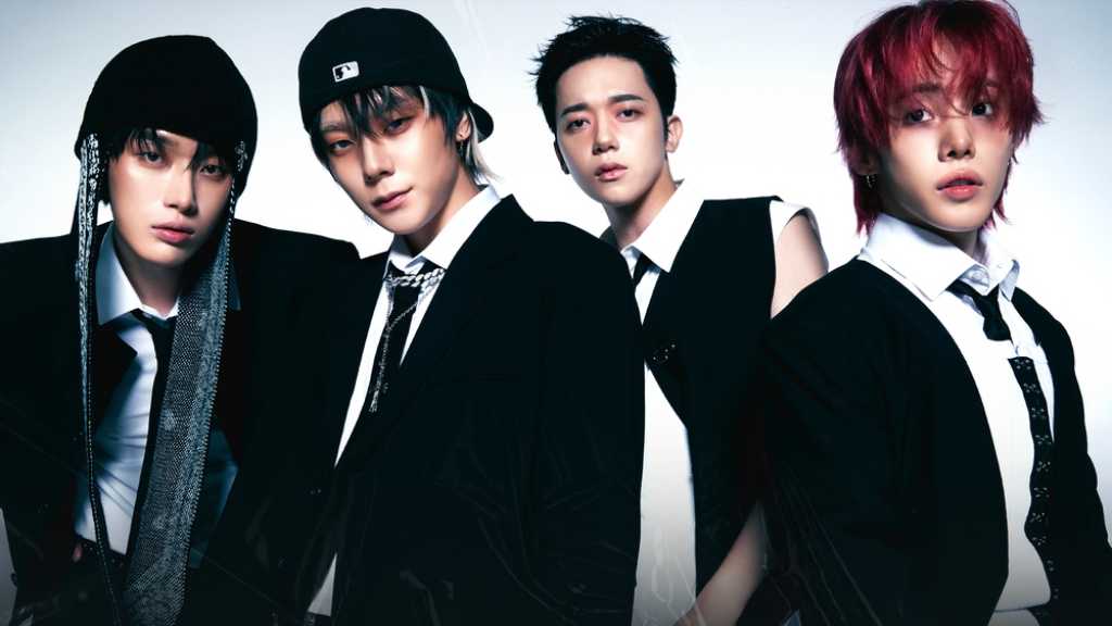 OX:N, formed by OMEGA X members, will release their first Japanese single "SWAY" on October 23, with live events in Tokyo and Osaka.