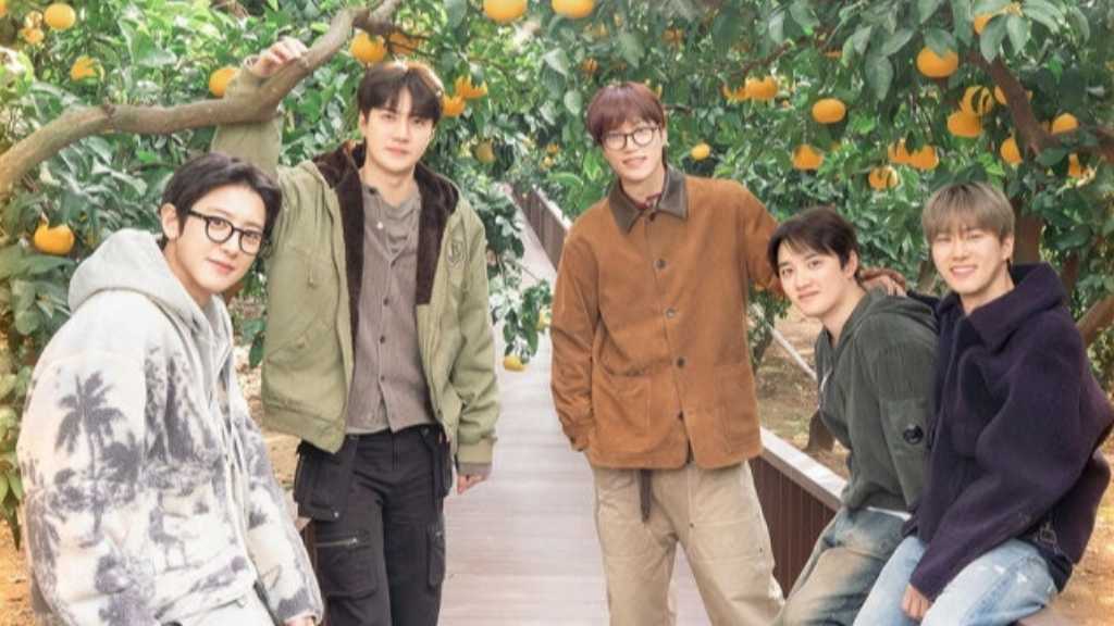 EXOの新シーズン「EXOあみだで世界旅行」が3月4日から放送。済州島旅行を描き、メンバーたちのバラエティセンスが光る。