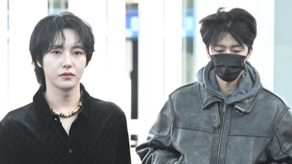 NCT DREAMが仁川国際空港から中国へ出発し、海外スケジュールを開始した。