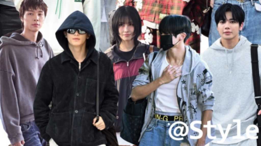 Hoodies are a versatile fashion item, with stars like ENHYPEN's Niki and TWICE's Momo showcasing unique styles that reflect their personalities.