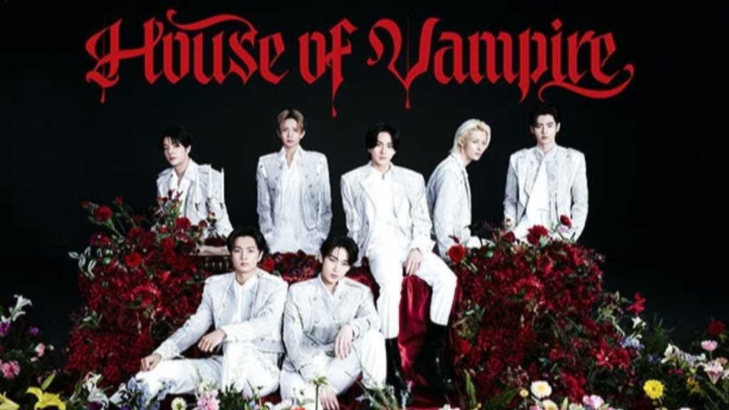 ENHYPEN's immersive museum, 'House of Vampire,' will be held in Tokyo from Feb 5 to Mar 16, 2026, celebrating their 5th anniversary.