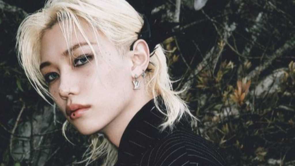 Stray Kids released individual concept photos for their upcoming album 'DO IT', set to release on November 21, 2023.