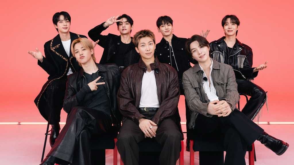 BTSが「BTS THE COMEBACK LIVE : ARIRANG」を開催。新アルバム「ARIRANG」のリリースを祝う公演で、約3年5ヶ月ぶりの完全体ステージ。