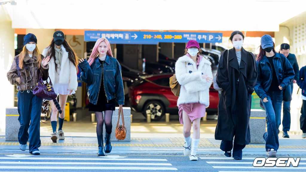 IVEが「10th Anniversary Asia Artist Awards 2025」のため台湾へ出国。授賞式は12月6日、高雄で開催。