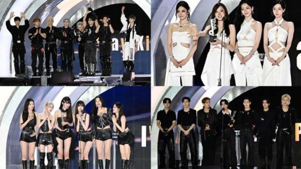 The 2025 THE FACT MUSIC AWARDS successfully showcased K-POP talent, with Stray Kids and aespa winning multiple awards.