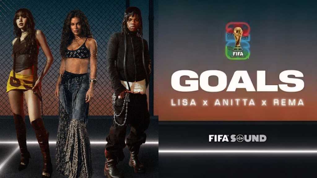Lisa from BLACKPINK will perform 'Goals' at the 2026 World Cup opening ceremony, reflecting global unity through music.