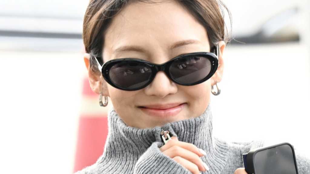 少女時代のヒョヨンが「SMTOWN LIVE 2025-26 in BANGKOK」のため、仁川国際空港からタイへ出国。