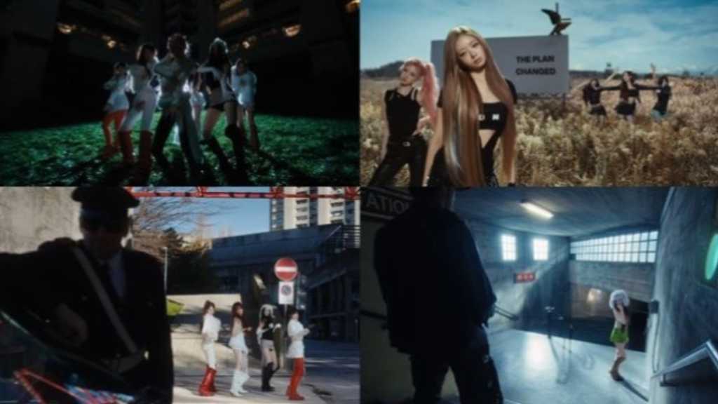 IVE releases a teaser for 'BANG BANG,' boosting excitement for their upcoming album 'REVIVE+,' showcasing stunning visuals and performances.