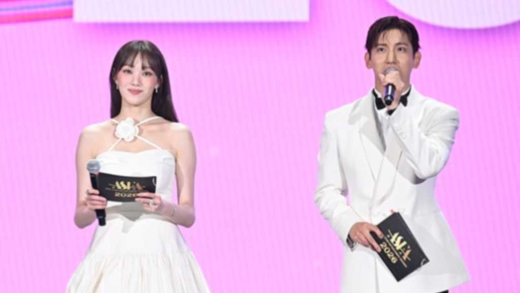 東方神起のチャンミンと女優イ・ソンギョンが「ASEA 2026」に登場。音楽祭典は埼玉で開催。