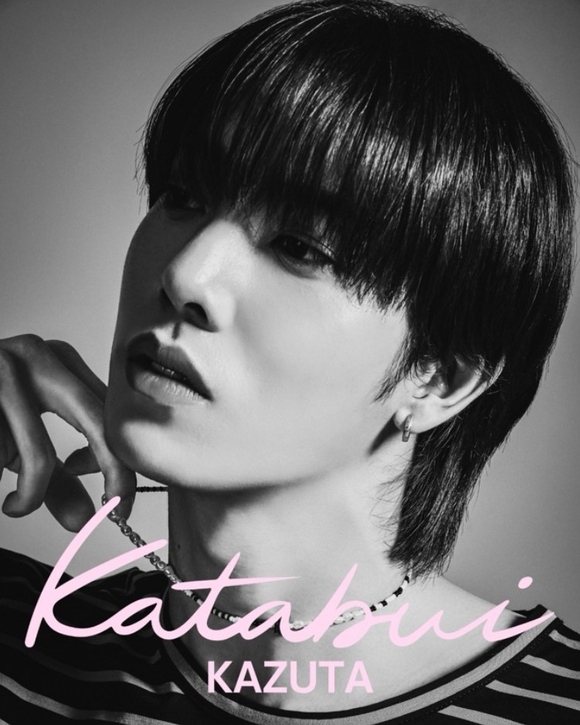 n․SSign カズタ、自身初となるソロプロジェクト「Katabui」を始動！s**t kingzのNOPPOが振付 - Kstyle