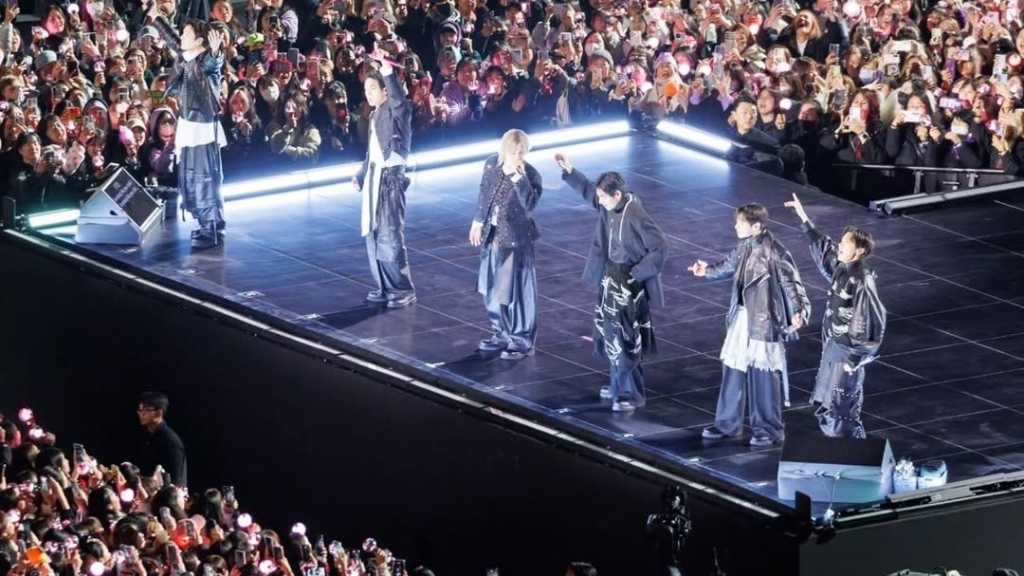 BTSが光化門でのカムバック公演を成功させ、韓国文化体育観光部の長官が市民とファンに感謝を表明。