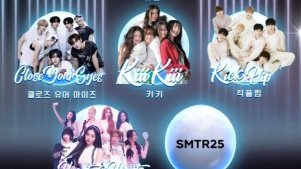 新人アイドルが「KGMA」に出演。MEOVV、AHOF、ALLDAY PROJECTなどが注目され、各グループの実績が紹介された。