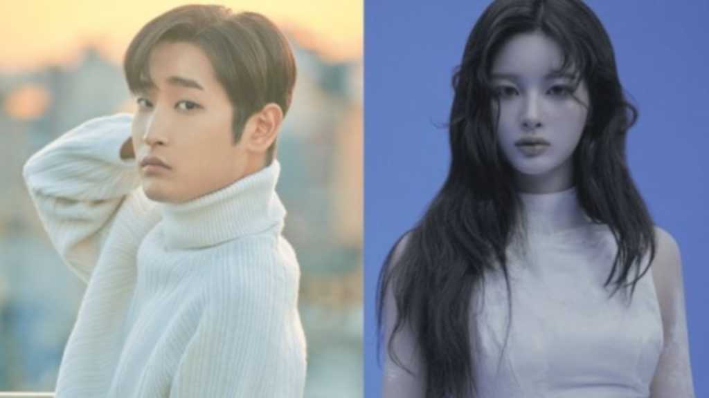 NMIXX's Sullyoon and singer-songwriter Park Jaejeong collaborate on the duet 'Always,' releasing it on February 25.