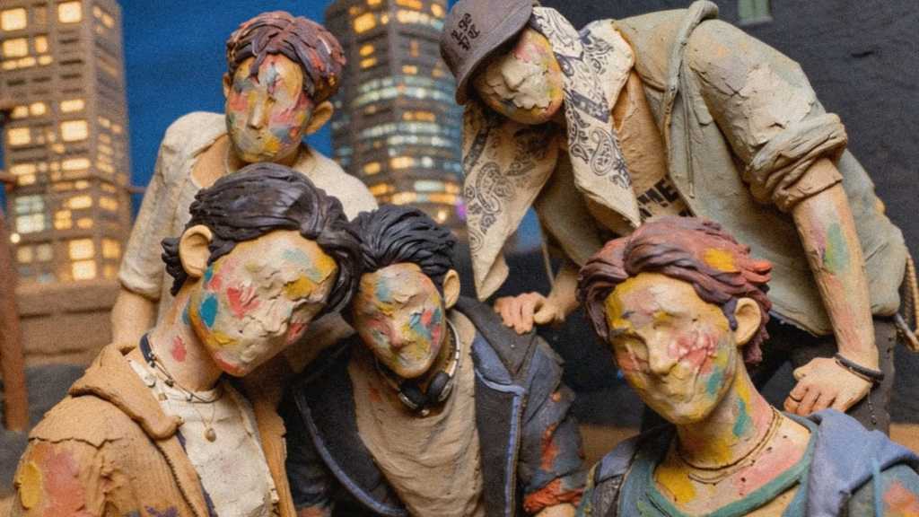 EVNNEが5人組として新たにカムバック。1stシングル「Backtalk」を4月20日にリリース予定。