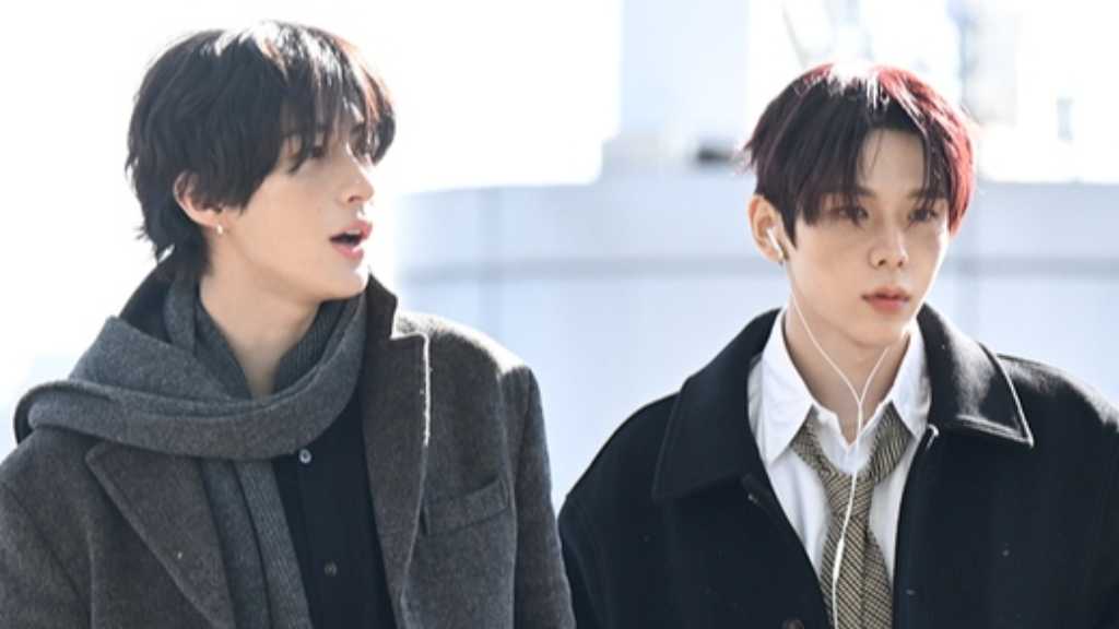 RIIZEが「10th Anniversary Asia Artist Awards 2025」に出席するため、仁川国際空港から台湾へ出国した。