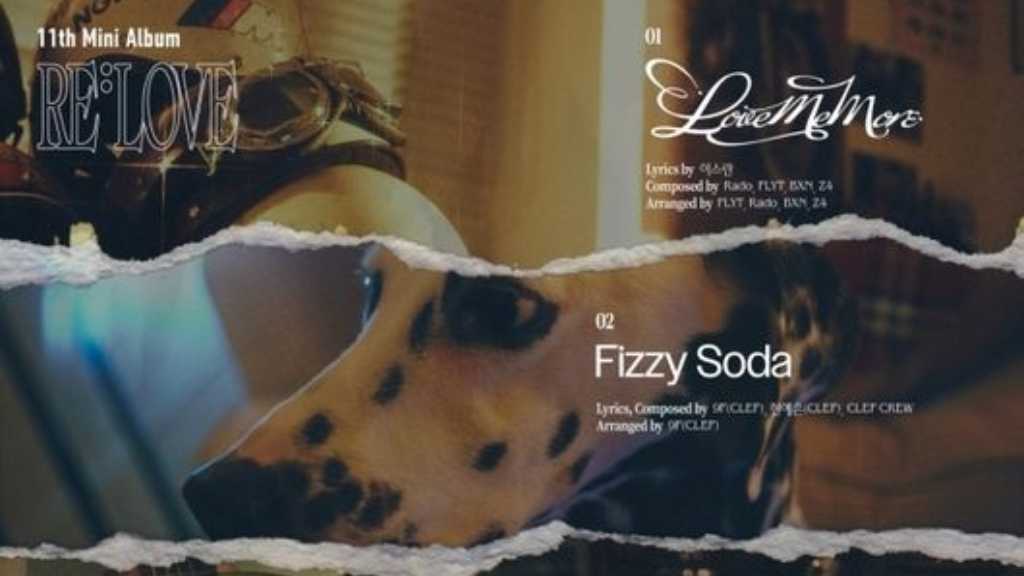 Apink announces comeback with 11th mini-album "RE:LOVE" featuring title track "Love Me More" and four additional songs.