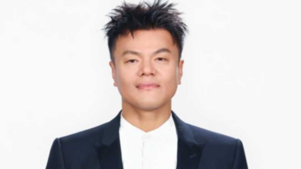 JYP Entertainment's Park Jin-young, Jung Wook, and Shin Hyung-guk are named in Billboard's 2026 Global Power Players list, showcasing their influence.