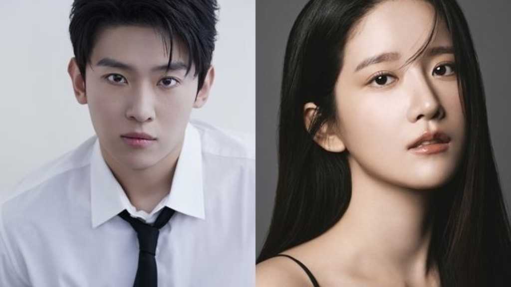 The Japanese-Korean film 'Ghost House' reveals its cast, featuring DEX, EXY, Park Hae-rin, and Yoon Seon-bin in a fantasy romance.