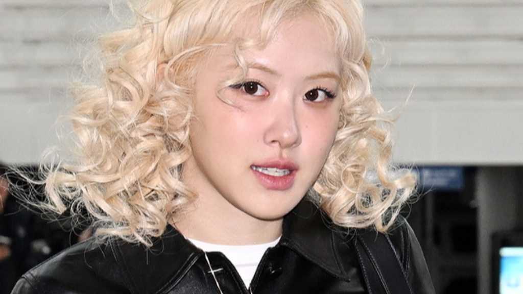 BLACKPINK's Rosé discusses her dating life, including disguising as an old woman for a date, on the podcast 'Call Her Daddy.'