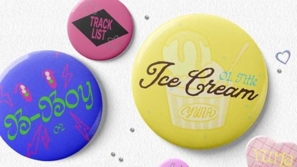 ITZYのユナが新曲「Ice Cream」でソロデビュー。3月23日にリリース予定で、トラックリストには4曲が収録される。