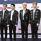 【PHOTO】NCT DREAM「第11回GAONCHART MUSIC AWARDS」レッドカーペットに登場