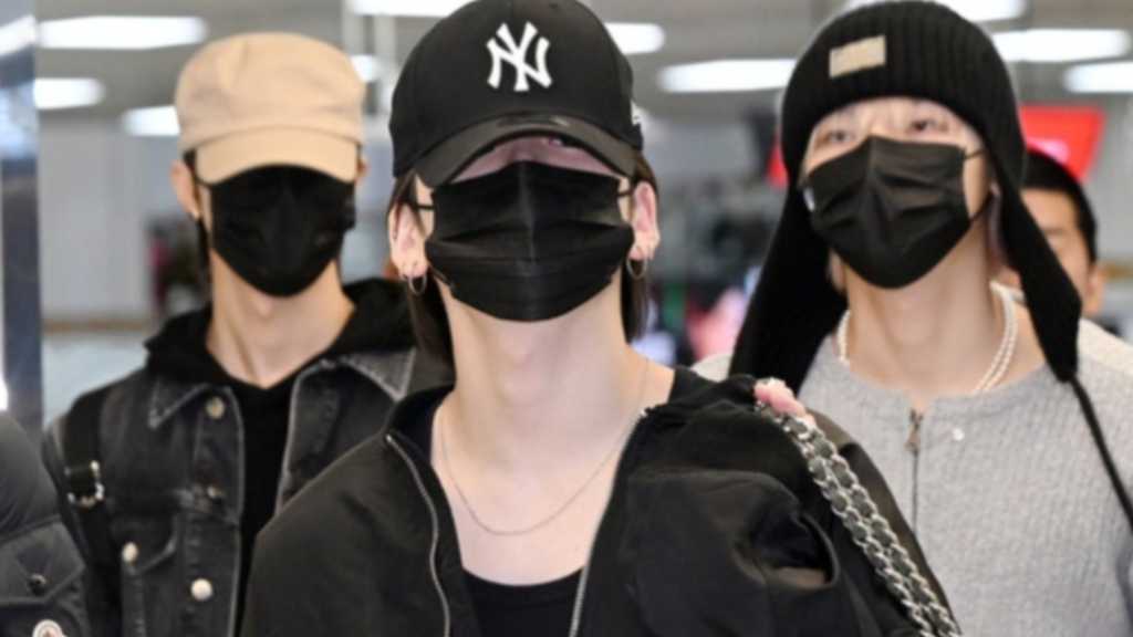 ＆TEAMがアジアツアーのアンコール公演を終え、韓国デビューを控えて帰国。1stミニアルバム「Back to Life」を28日にリリース。