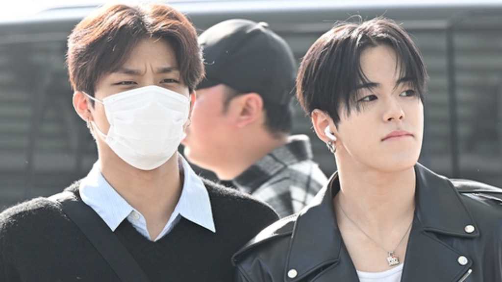 TREASUREが「2025-26 TREASURE TOUR [PULSE ON] IN JAPAN」のため、仁川国際空港から日本へ出発した。