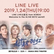 SUPER JUNIOR イェソン＆Block B ユグォン＆ケビンら「ALTAR BOYZ」キャストが韓国からお届け！1/24（木）LINE LIVE生配信