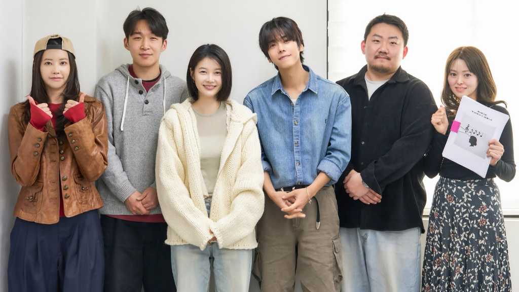 The film 'We Sang' featuring Moon Ji-hoo, Lim Hyun-joo, and Ki Hee-hyun will release in 2026, exploring themes of love and loss.