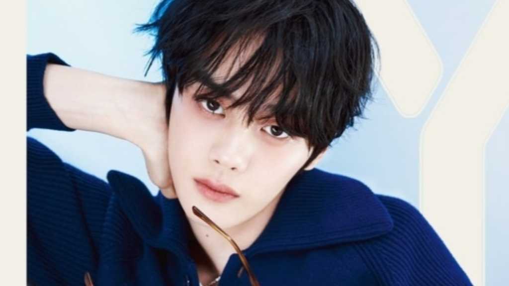 ZEROBASEONE's Kim Gyubin featured on Y magazine's cover, showcasing diverse styles and energy, while also serving as an MC on MBC.