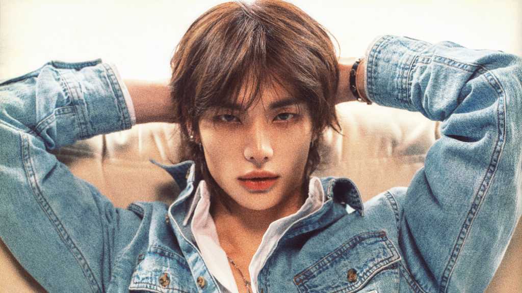 GUESS appoints Stray Kids' Hyunjin as global ambassador, launching a campaign that blends modern style with classic denim heritage.