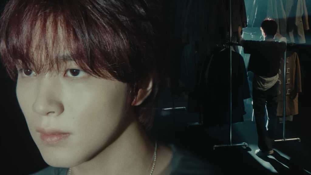 Heechan of NCT unveiled a highlight medley for his 1st album 'TASTE', showcasing his growth and emotional depth through music.