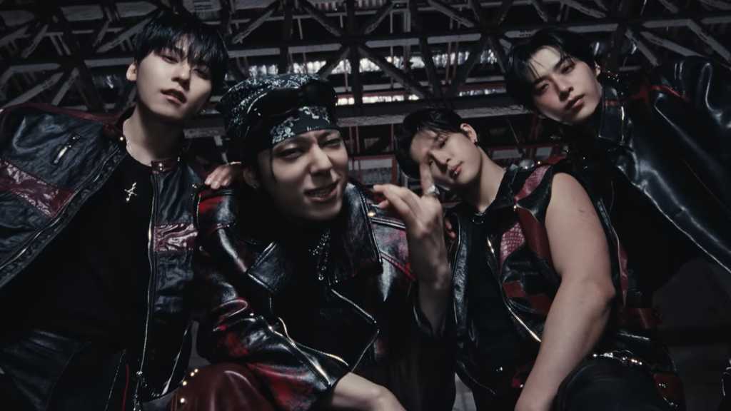 ONEUSがシングル「原」を発売。タイトル曲「Grenade」は感情を込めた力強い楽曲で、メンバーが歌詞を担当。新たな音楽的展開を見せる。