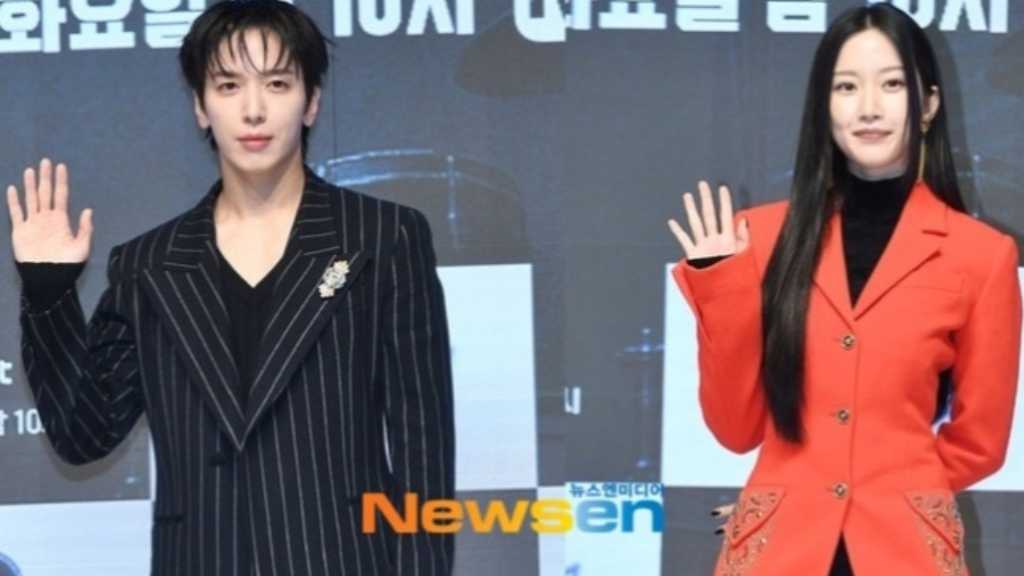 CNBLUEのジョン・ヨンファが女優ムン・ガヨンと14年ぶりに再会。新番組「STEAL HEART CLUB」での活動に期待を寄せる。