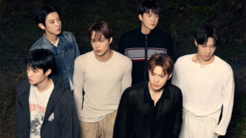 EXOが新トレーラーを公開し、8thアルバム「REVERXE」の世界観を示した。ファンミーティングも開催予定。