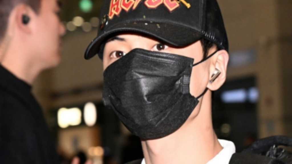 ENHYPENが「2025 MAMA AWARDS」を終え、仁川国際空港に帰国。