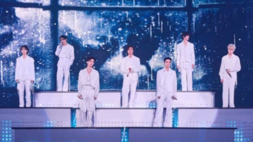 NCT DREAM's finale concert in Seoul marked the end of their fourth tour, captivating 66,000 fans with emotional performances.