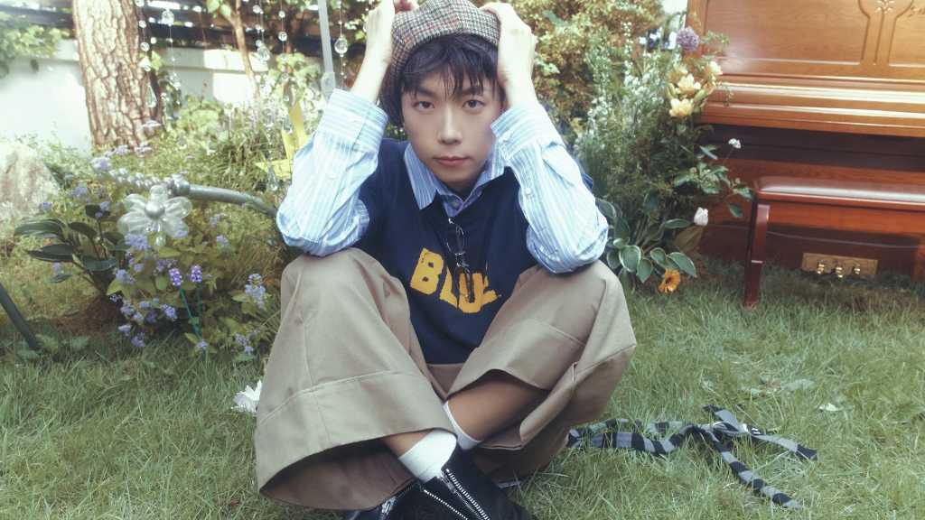 Wooyoung celebrates 10 years with a concert and a best album titled '3650.zip' featuring 18 tracks, including new songs.