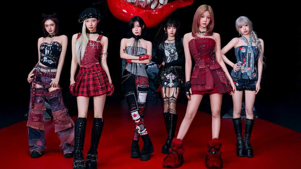 BABYMONSTER unveils concept photos for 'PSYCHO' from their 2nd mini-album 'WE GO UP', showcasing their charisma and unique style.