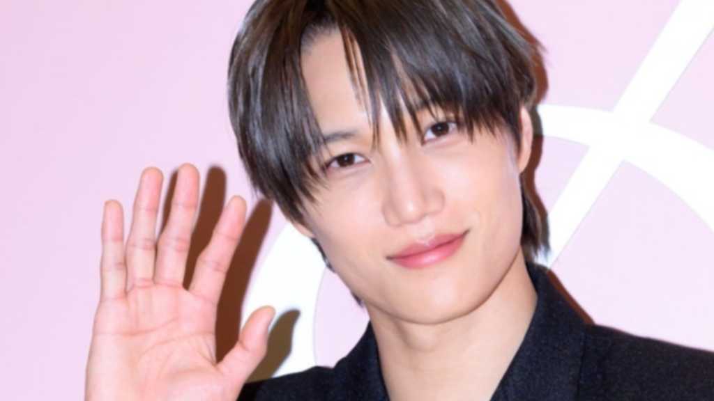 EXO's Kai attended a YSL event in Seoul, revealing stories about Suho and expressing interest in a new variety show with Chanyeol.